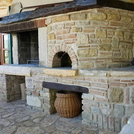 Castelletto Parenzana Villa *