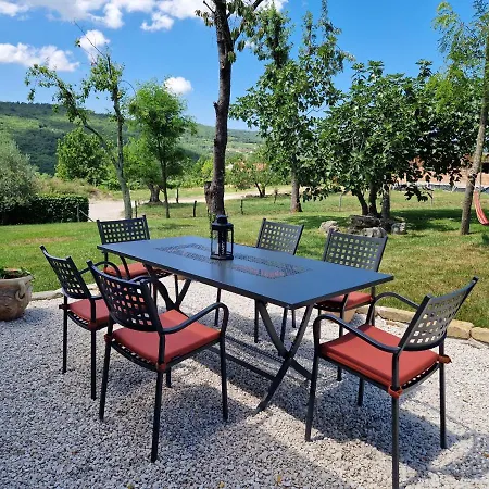 Castelletto Parenzana Villa *