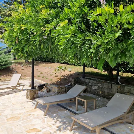 Castelletto Parenzana Villa