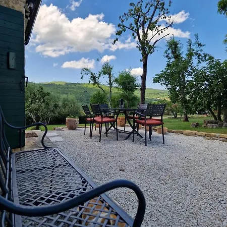 Castelletto Parenzana Villa Motovun