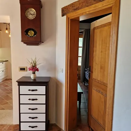 Villa Castelletto Parenzana