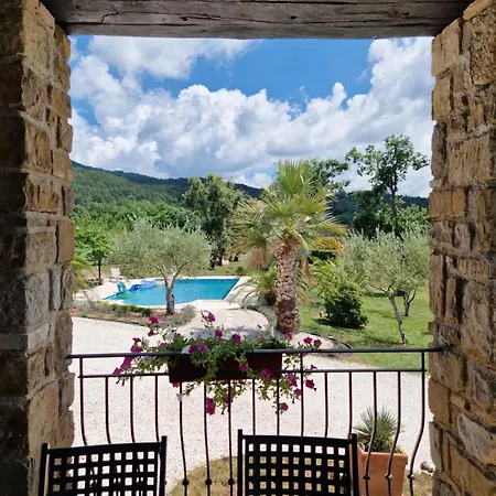 Castelletto Parenzana Motovun