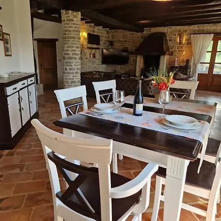 Castelletto Parenzana Villa *