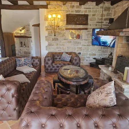 Castelletto Parenzana Villa Motovun