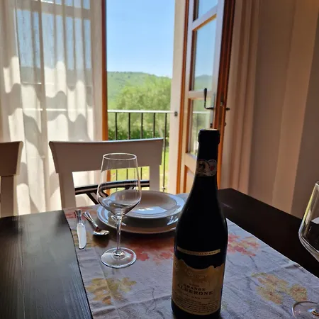 Castelletto Parenzana Villa