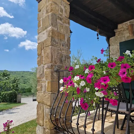 Castelletto Parenzana Willa Motovun