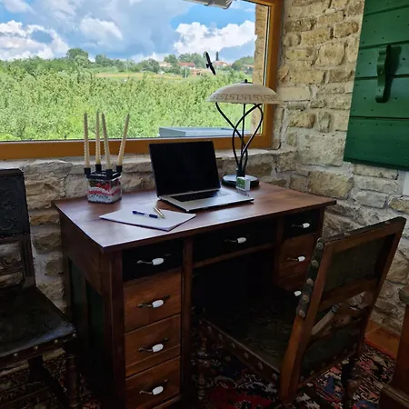 Willa Castelletto Parenzana Motovun