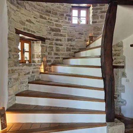 Castelletto Parenzana Motovun