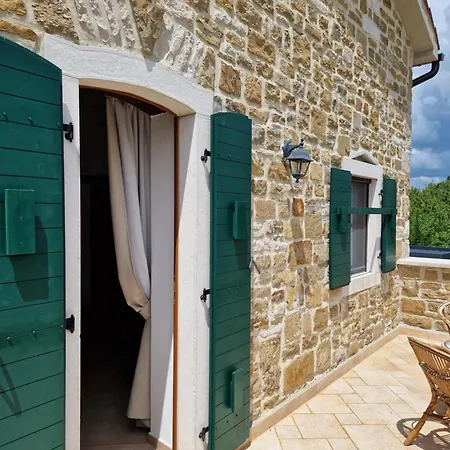 Castelletto Parenzana Motovun