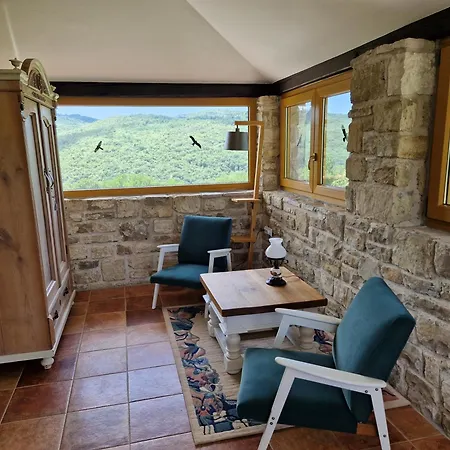 Villa Castelletto Parenzana *