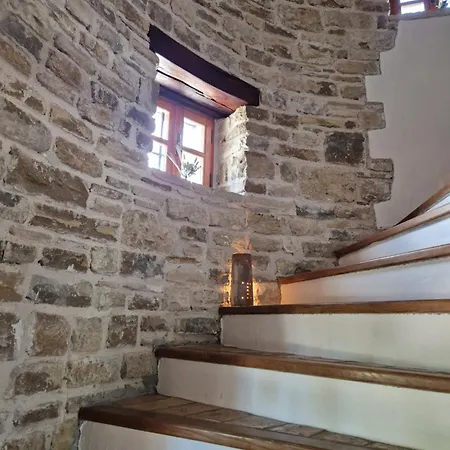 Castelletto Parenzana Motovun