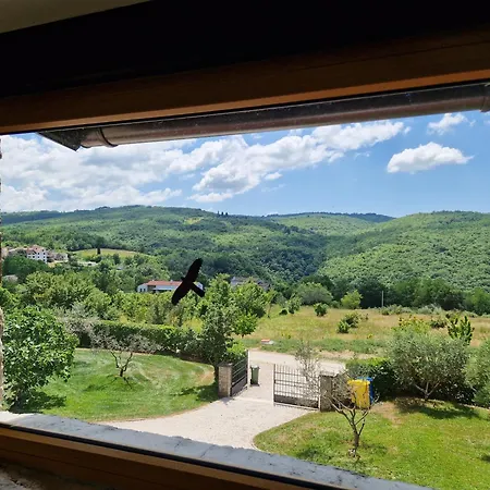 Villa Castelletto Parenzana Motovun