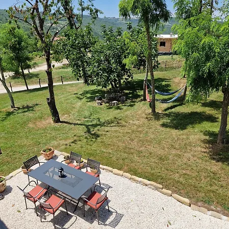 Castelletto Parenzana Villa