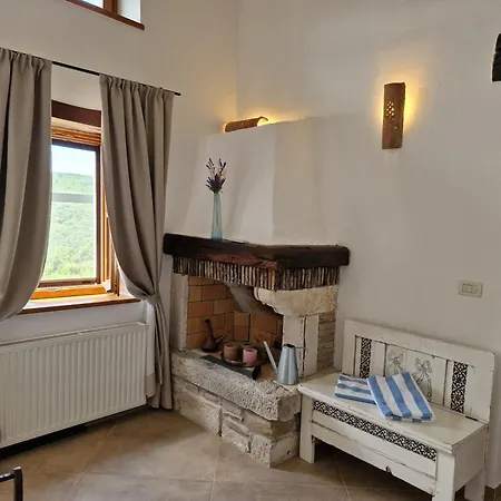 Castelletto Parenzana Villa Motovun