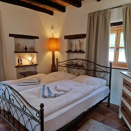 Villa Castelletto Parenzana Motovun