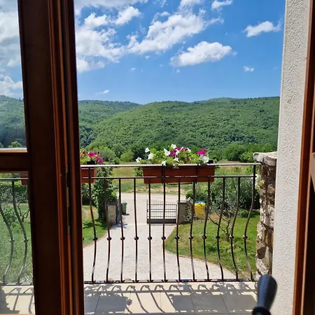 Castelletto Parenzana Villa Motovun