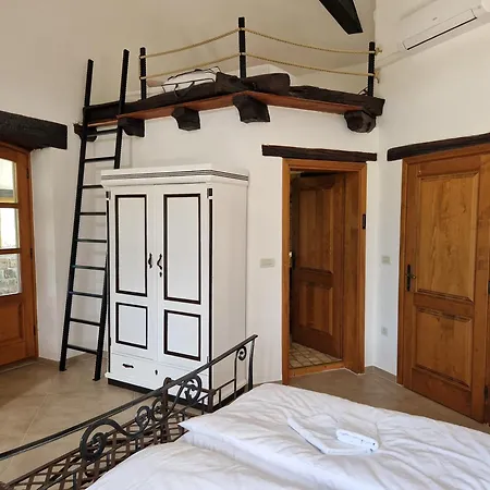 Castelletto Parenzana Motovun