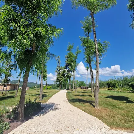 Villa Castelletto Parenzana Motovun