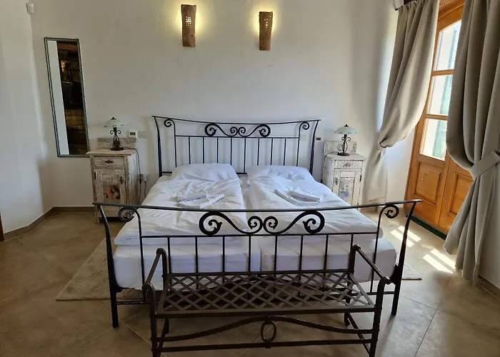 Castelletto Parenzana Villa