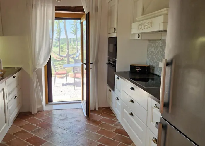 Villa Castelletto Parenzana Motovun