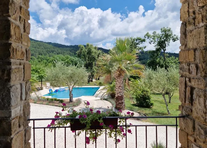 Castelletto Parenzana Motovun