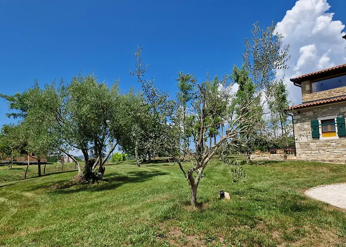 Villa Castelletto Parenzana Motovun