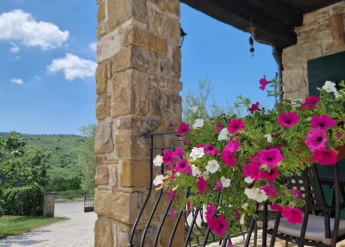 Castelletto Parenzana Villa Motovun