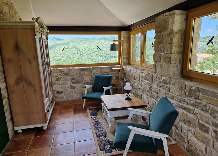 Villa Castelletto Parenzana *