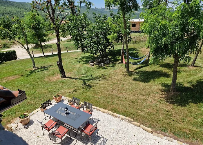 Castelletto Parenzana Villa