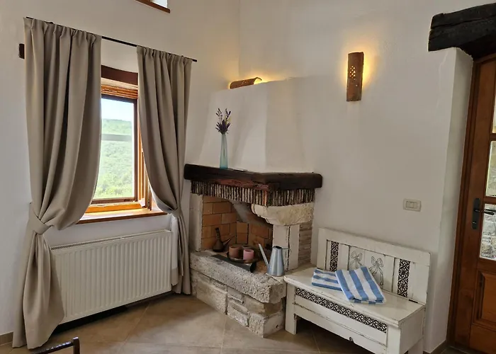 Castelletto Parenzana Villa Motovun