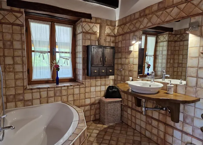 Castelletto Parenzana Villa