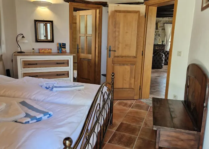 Villa Castelletto Parenzana