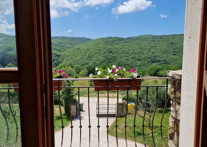 Castelletto Parenzana Villa Motovun