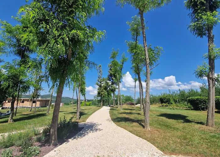 Villa Castelletto Parenzana Motovun
