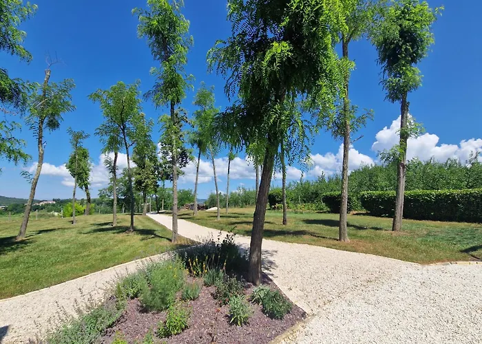 Villa Castelletto Parenzana *