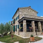 빌라 Castelletto Parenzana 모토분