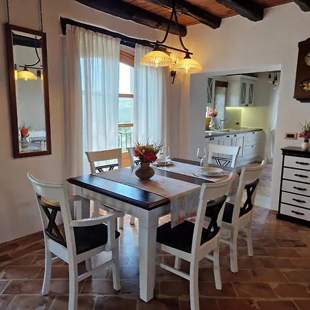 Villa Castelletto Parenzana *