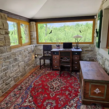 Castelletto Parenzana Villa