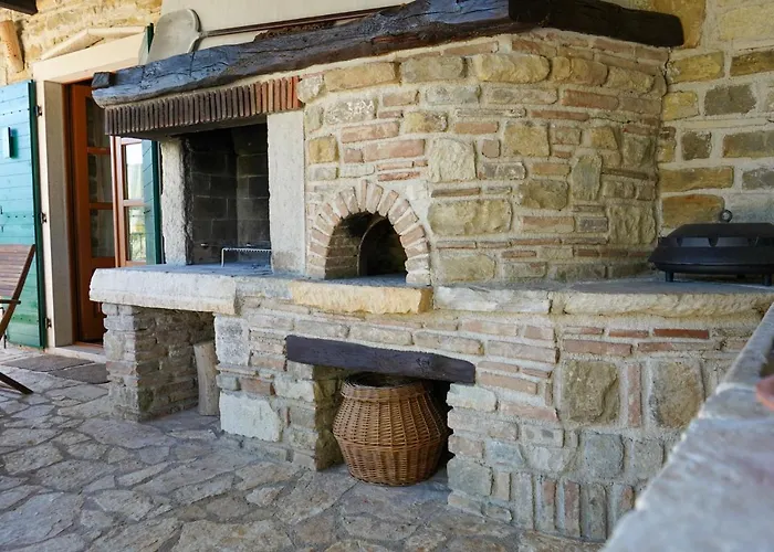 Castelletto Parenzana Vila *