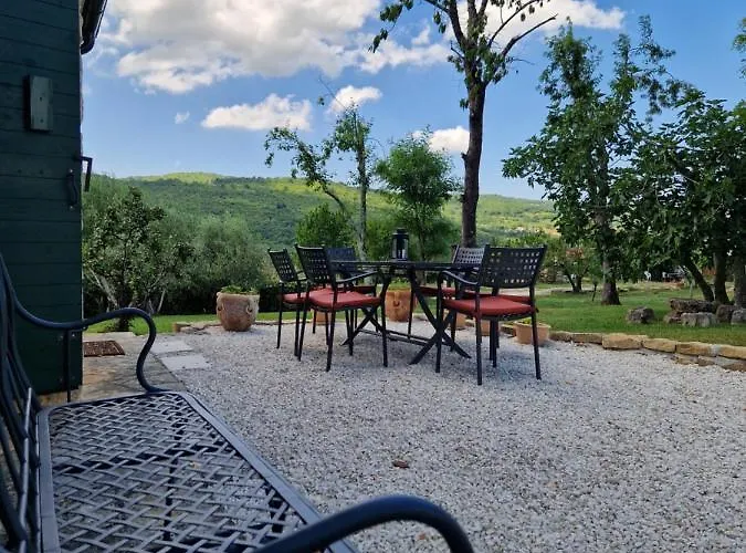 Castelletto Parenzana Vila Motovun