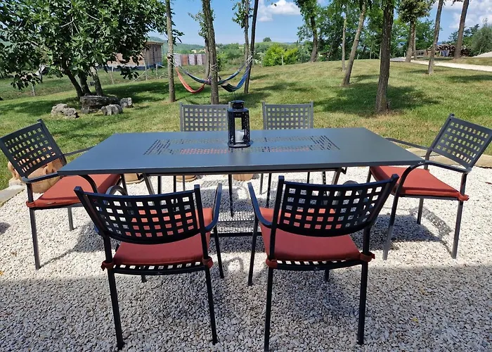 Castelletto Parenzana Vila Motovun