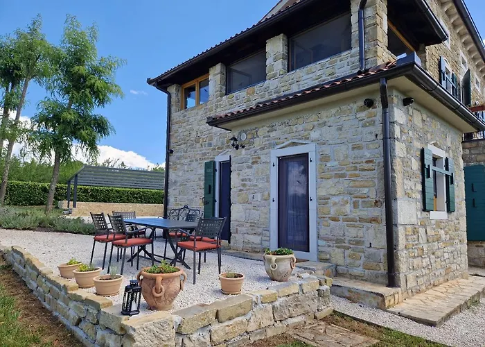 Castelletto Parenzana Motovun