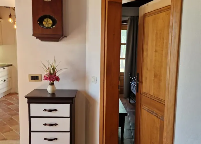 Vila Castelletto Parenzana