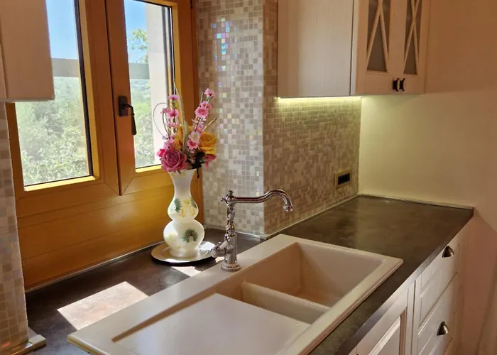 Castelletto Parenzana Vila Motovun