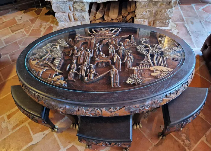 Vila Castelletto Parenzana *