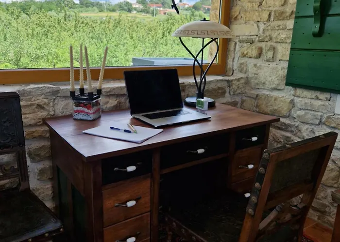 Vila Castelletto Parenzana Motovun