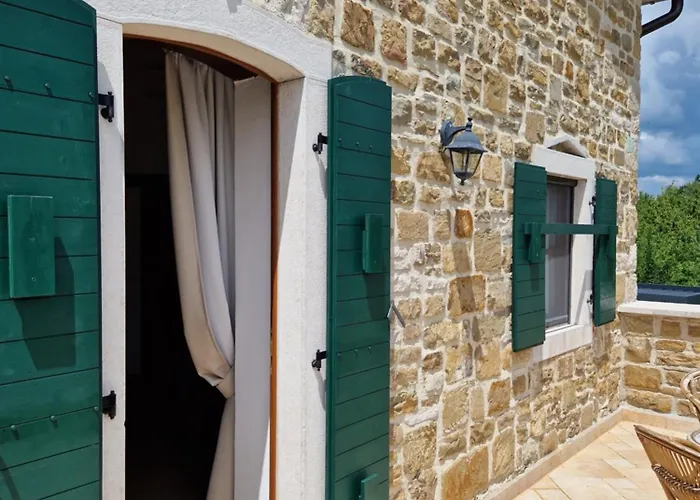 Castelletto Parenzana Motovun