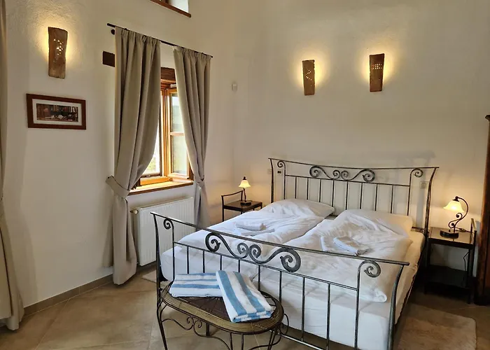 Vila Castelletto Parenzana Motovun