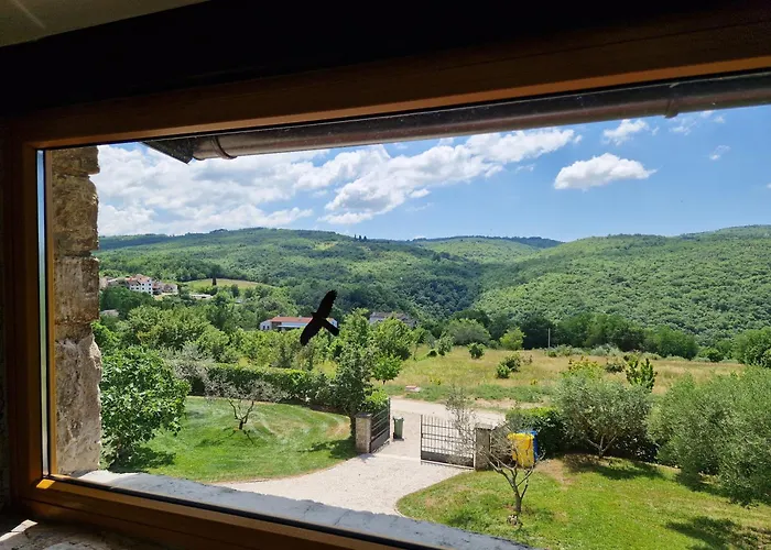 Vila Castelletto Parenzana Motovun