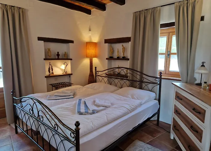 Vila Castelletto Parenzana Motovun